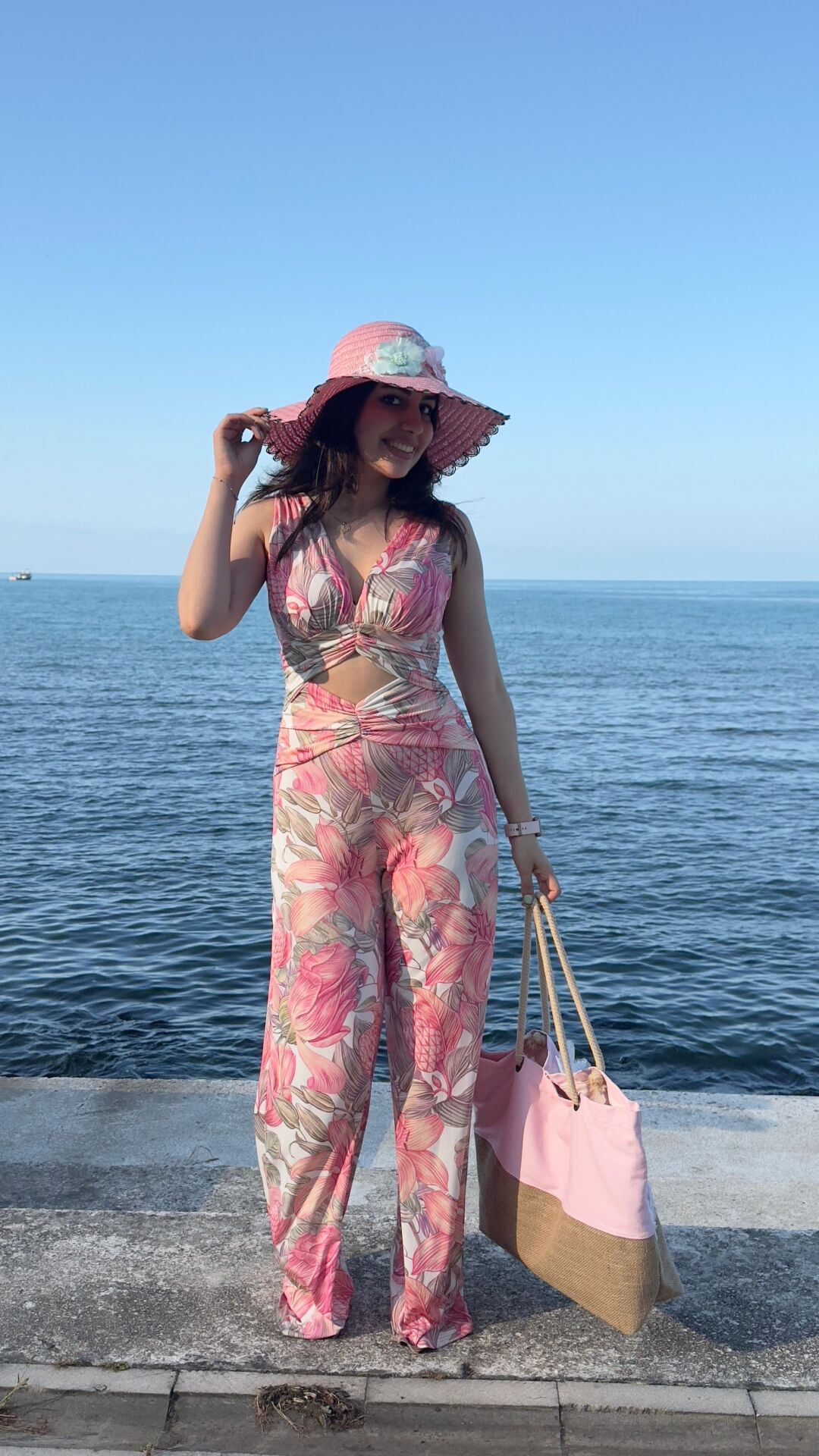 KARIŞIK İTHAL ASKILI TULUM