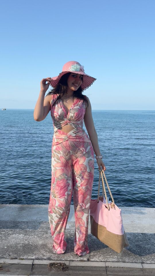 KARIŞIK İTHAL ASKILI TULUM