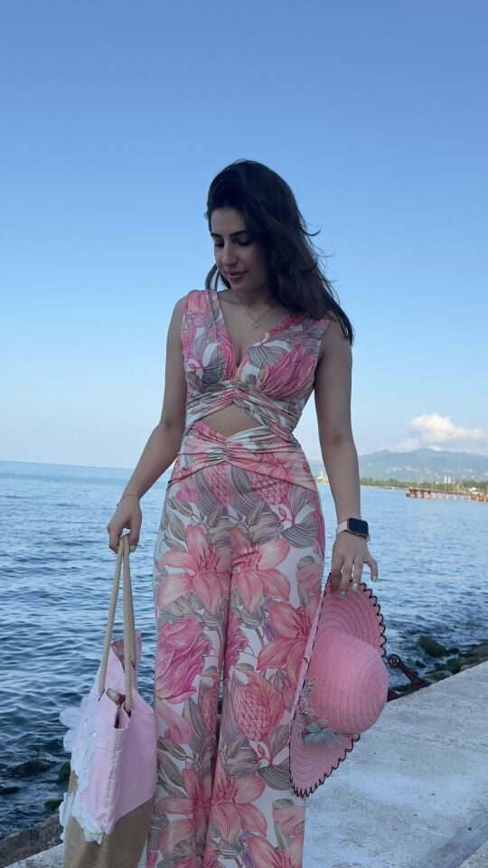 KARIŞIK İTHAL ASKILI TULUM