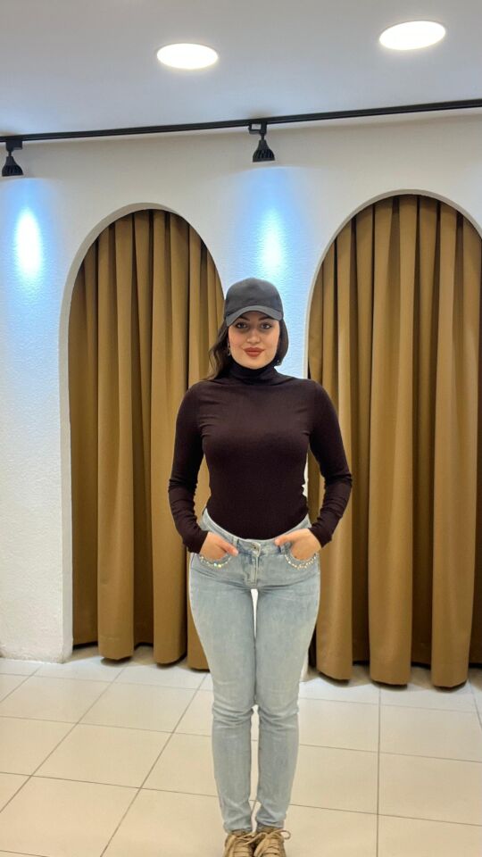 MAVİ KOT JEANS PANTOLON