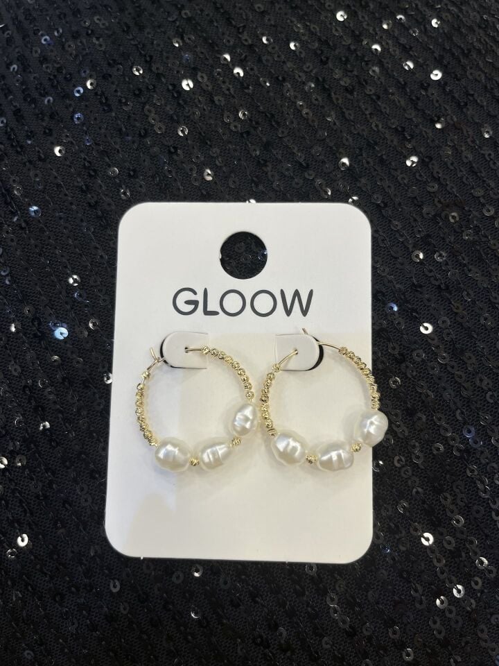 ÇELİK BÜYÜK İNCİ KÜPE