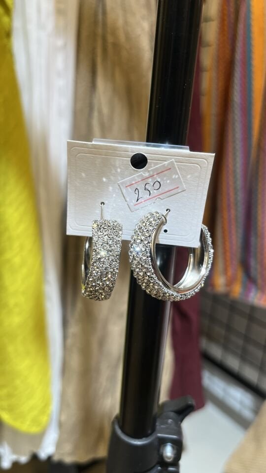 ÇELİK KÜPE