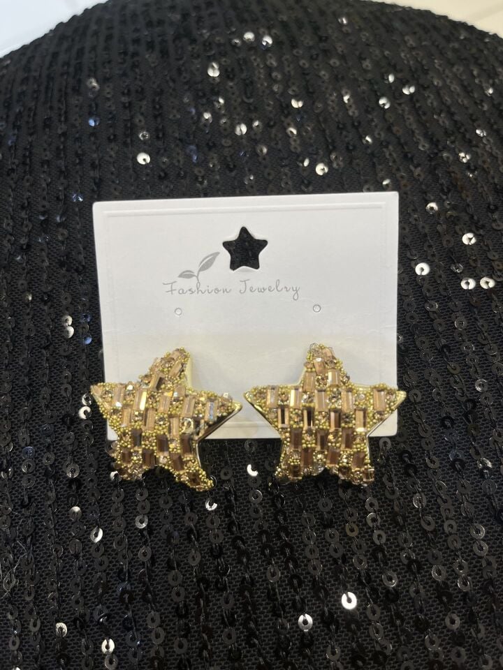 YILDIZ ÇELİK KÜPE