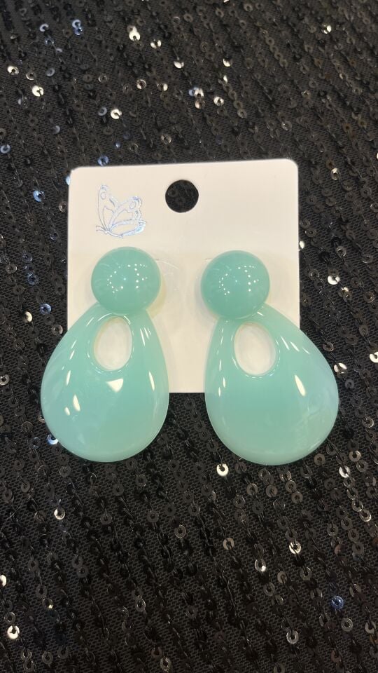 YEŞİL KÜPE Yeşil