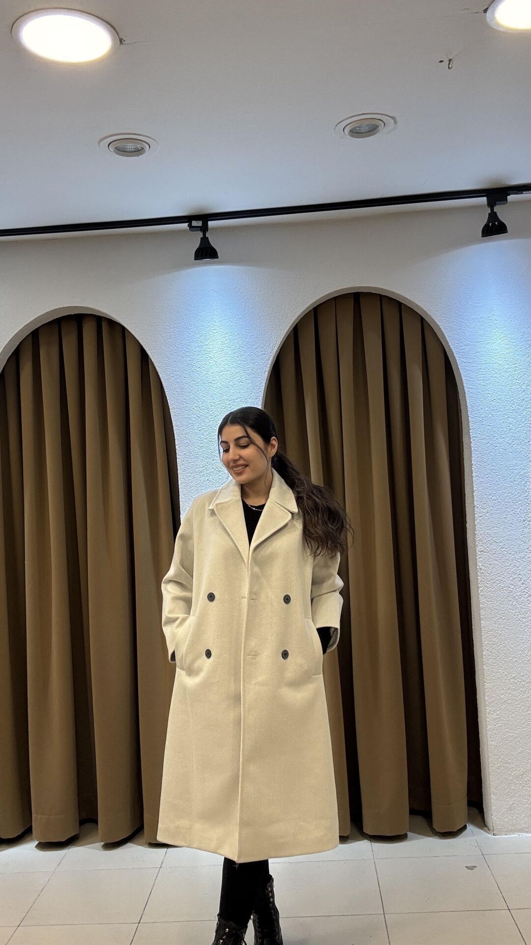 TAŞRENK KAŞE  KABAN L - Taşrenk