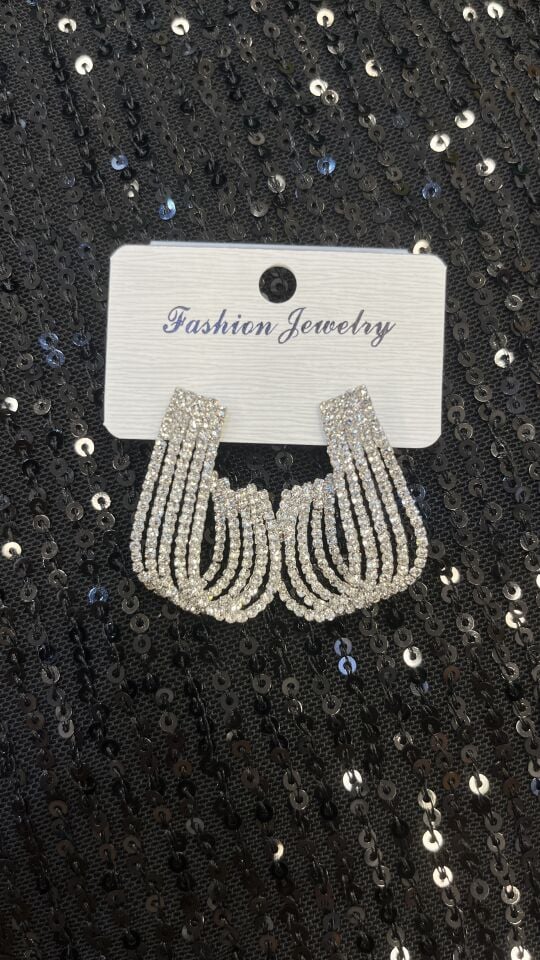 MİNİMAL GOLD HALKA KÜPE