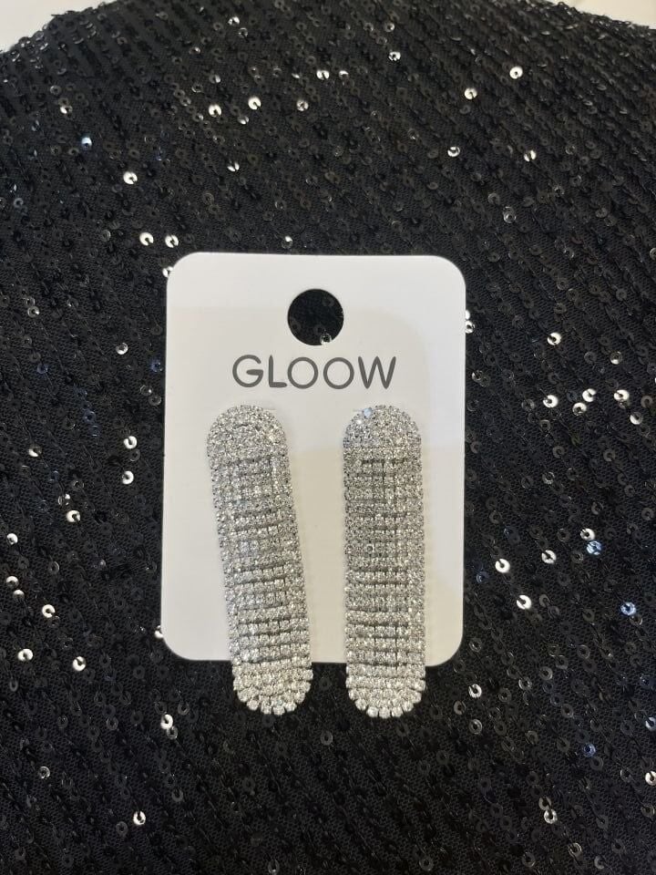 GÜMÜŞ DAMLA KÜPE