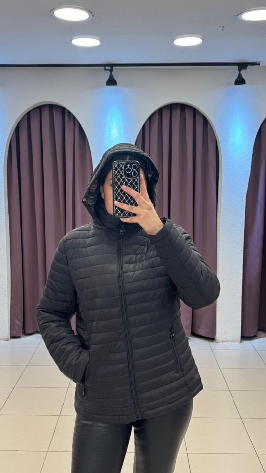 SİYAH ÇİFT TARAFLI İTHAL MONT 2XL