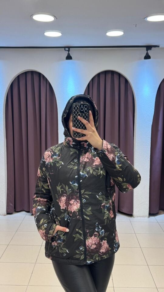 SİYAH ÇİFT TARAFLI İTHAL MONT