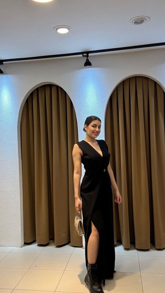 SİYAH SADE TULUM 38 - Siyah