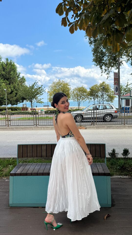 UZUN KESİM ETEK