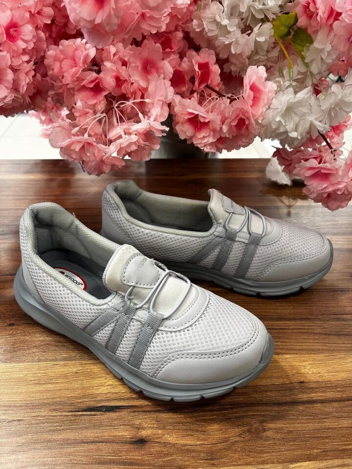 GRİ SPOR AYAKKABI 36 - Gri