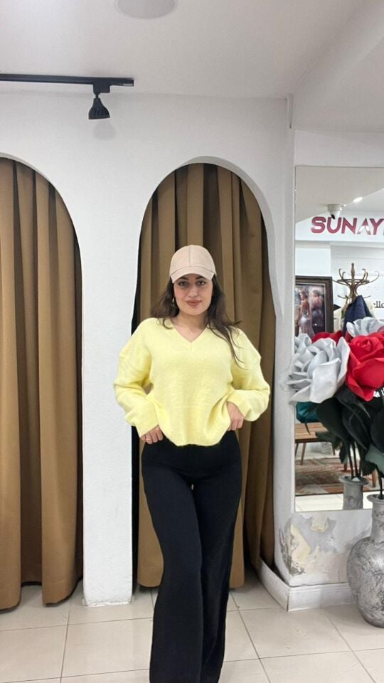 SARI V YAKA KALIN KAZAK Standart