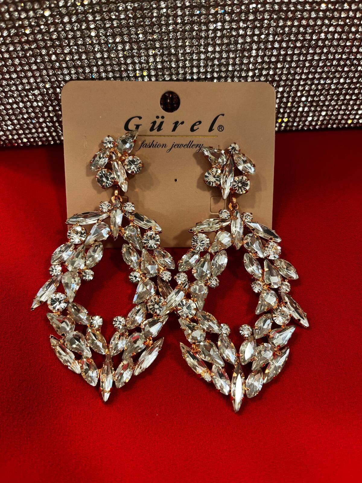 ÇELİK IŞILTILI BÜYÜK KÜPE ÇELİK