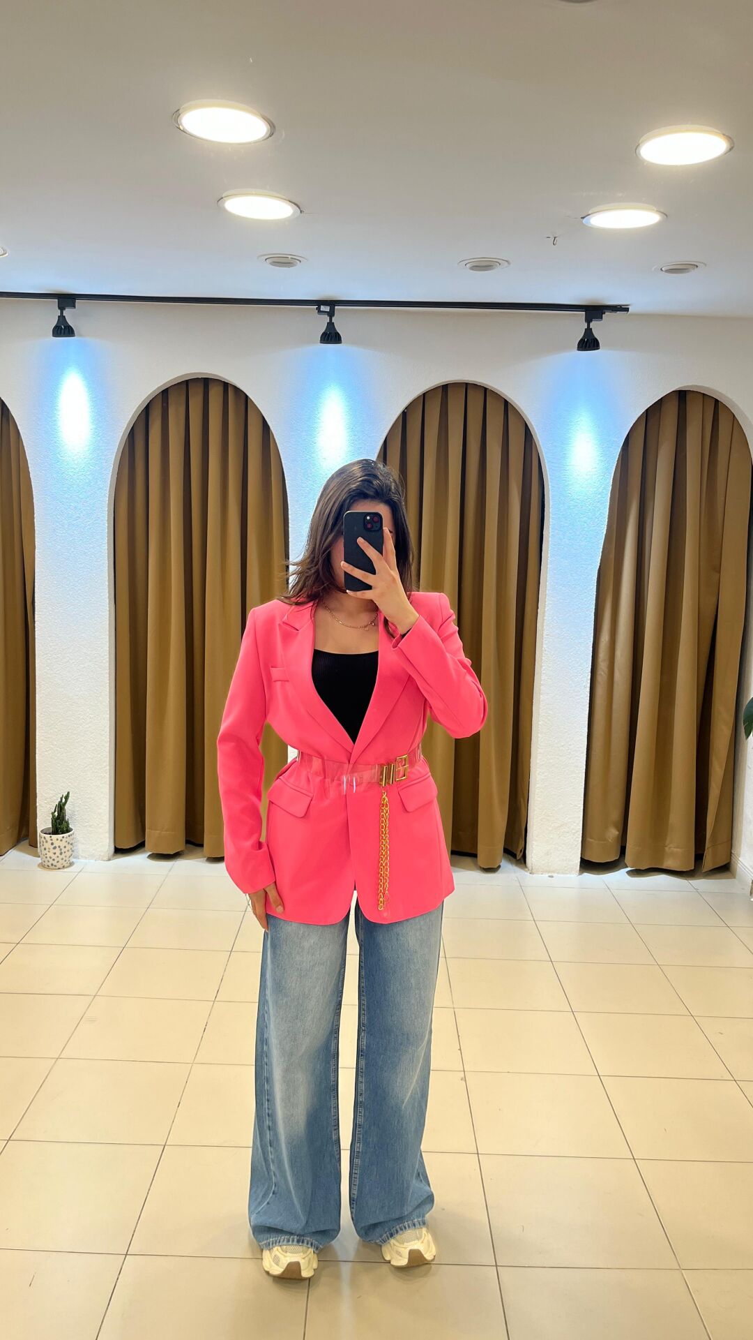 PEMBE CEKET