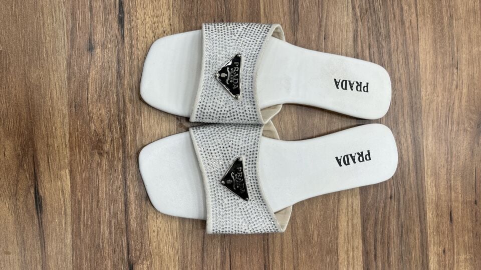 BEYAZ TAŞLI TERLİK