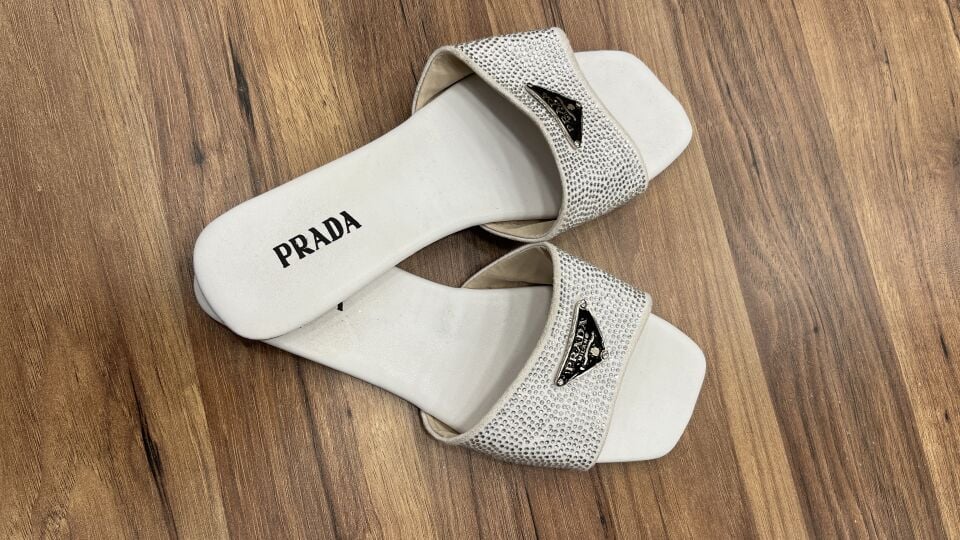 BEYAZ TAŞLI TERLİK